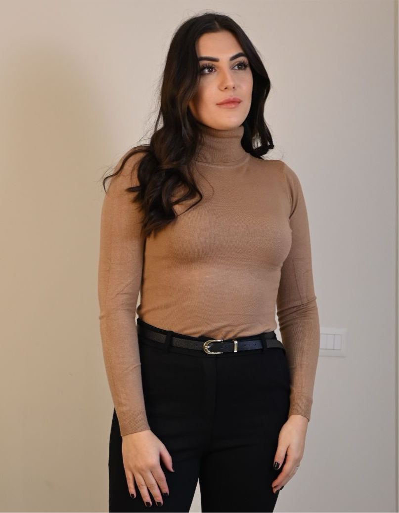 DOLCEVITA EASY | CAMEL