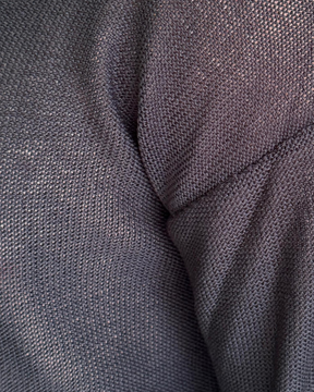 Maglia bianca e nera | Armonia Monocromatica