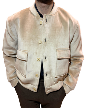 Chroy Stile | Jacket Chroy Beige