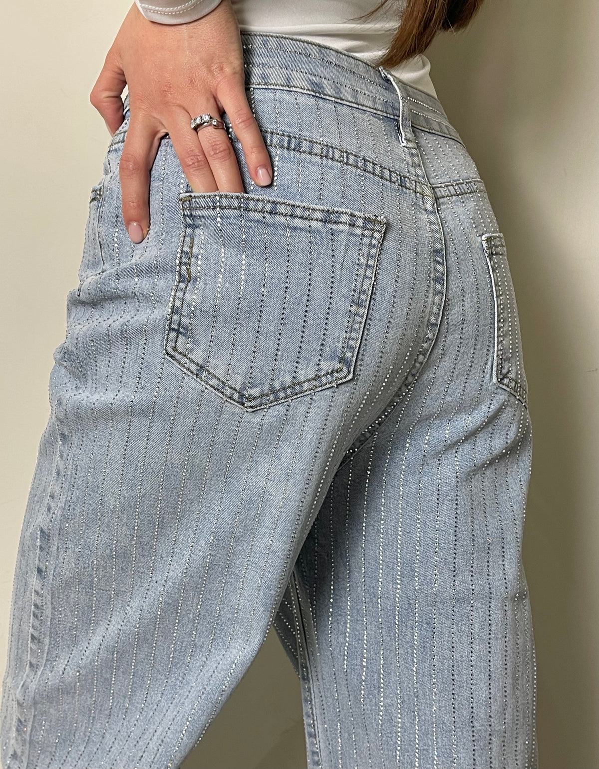 JEANS SOLENE