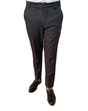 Pantalone Elegante  | Grigio Pietra e Tortora