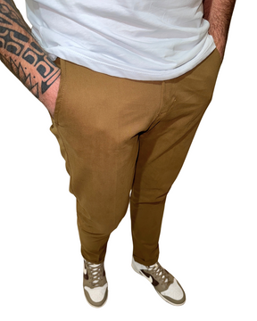 Stile Sabbia | Pantaloni Camel