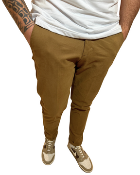 Stile Sabbia | Pantaloni Camel