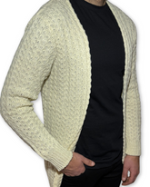 Bianco Neve | Cardigan Bianco