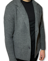 Cardigan Grigio Classic