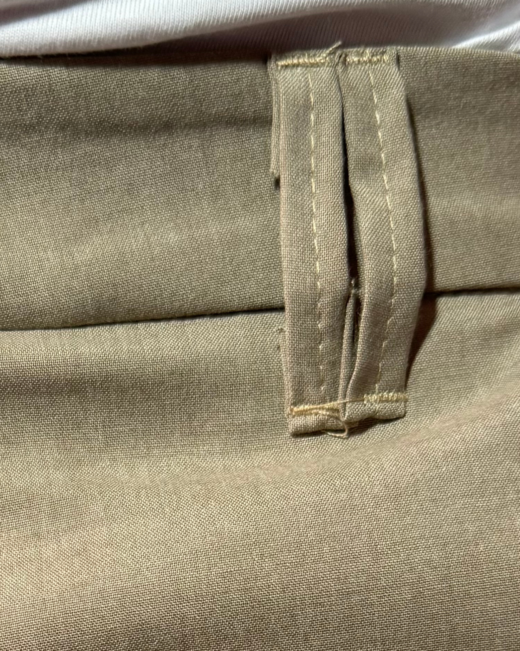 Pantalone Elegante  | Grigio Pietra e Tortora