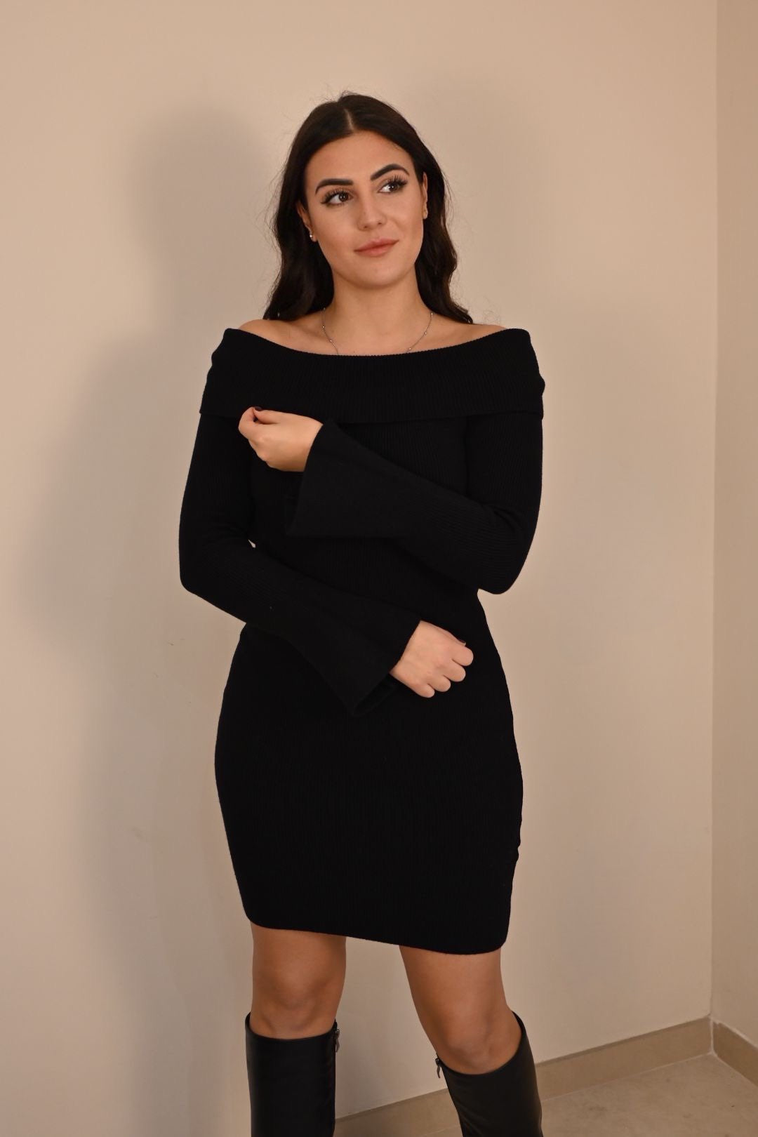 ABITO LUXE | NERO