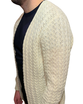 Bianco Neve | Cardigan Bianco