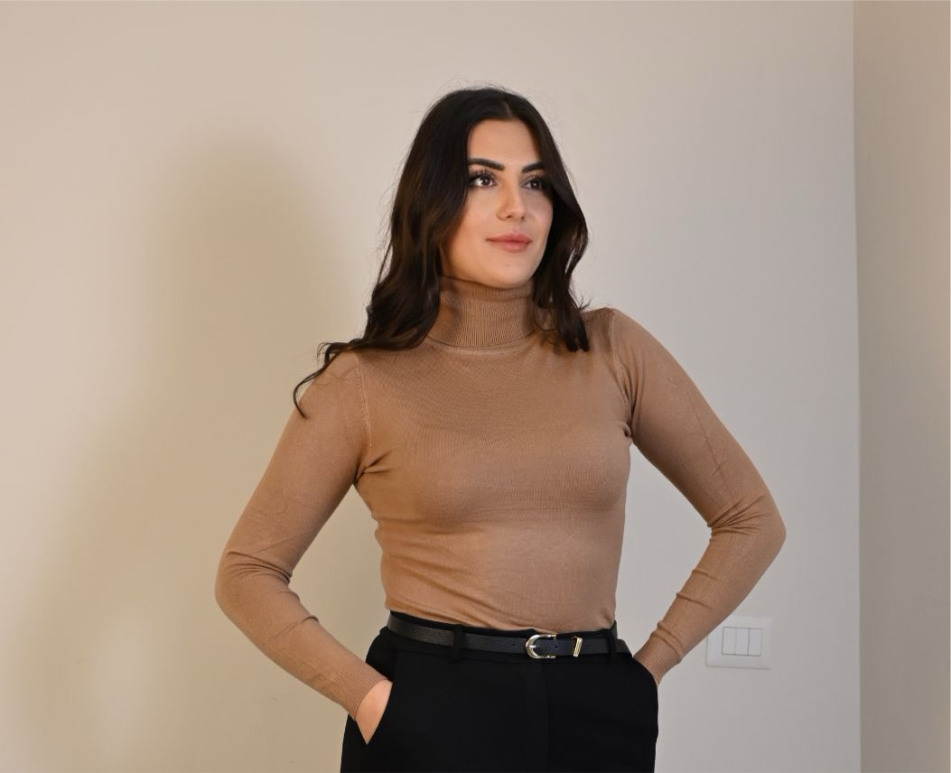 DOLCEVITA EASY | CAMEL