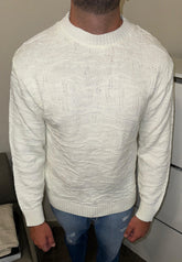 Maglione Bianco