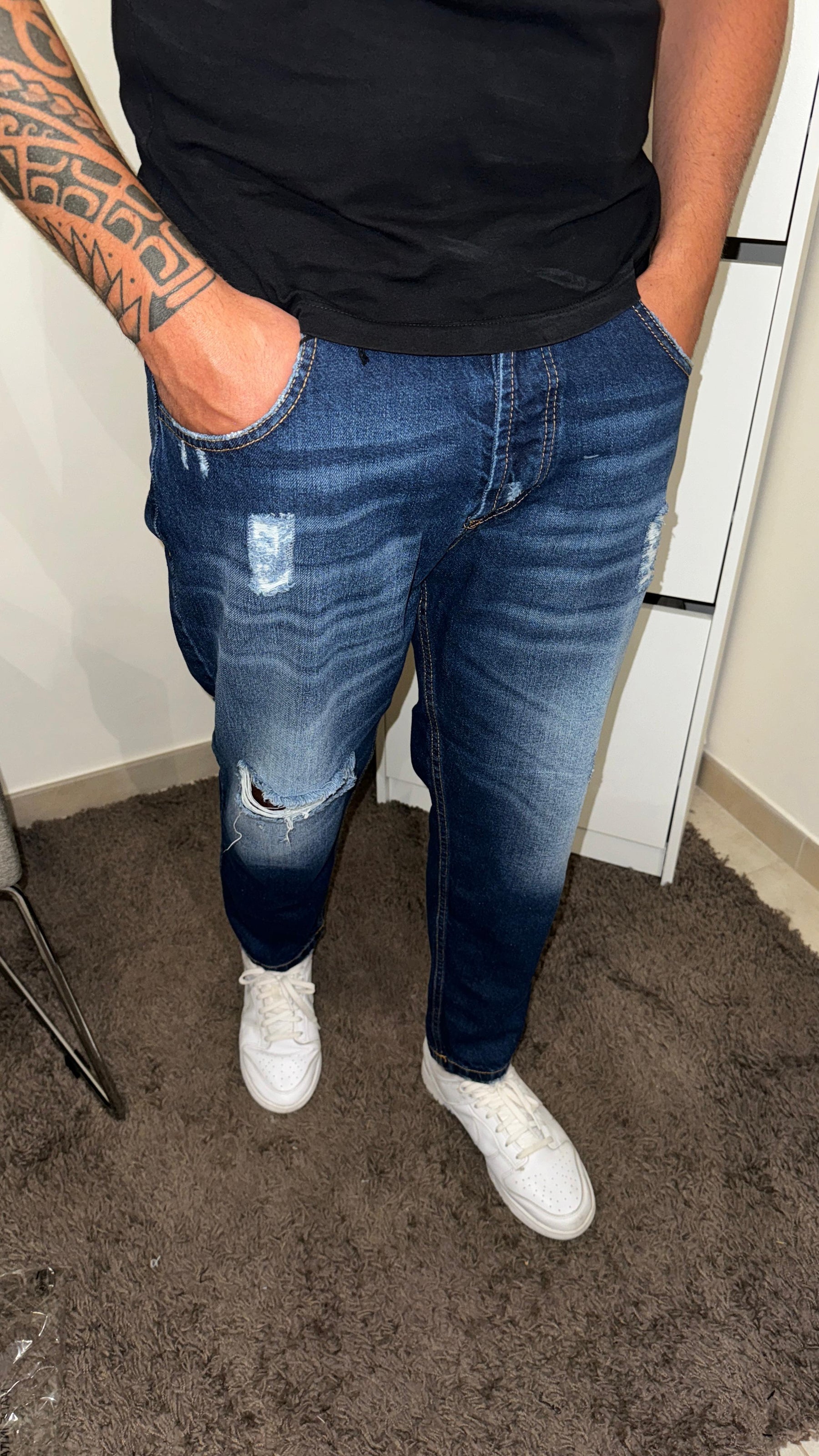 Jeans Scuri